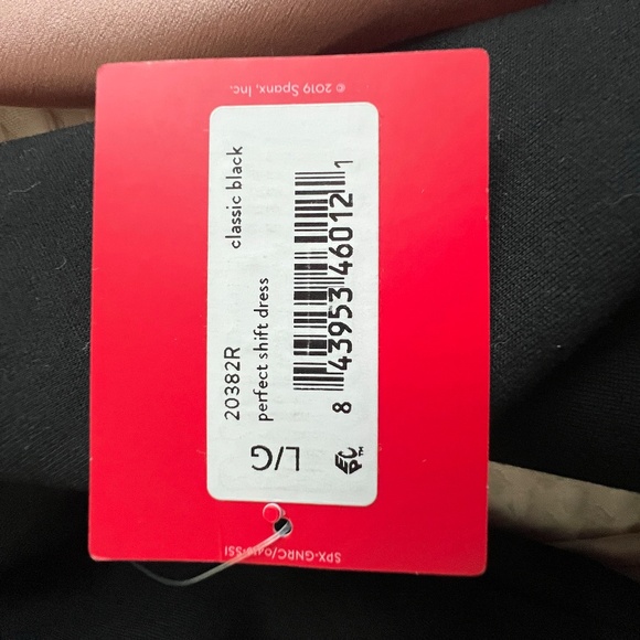 Spanx The Perfect A-line 3/4 Sleeve Dress - Picture 3 of 3